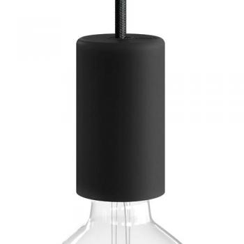 Outdoor Lamp Holder E27, Black – EIVA Collection