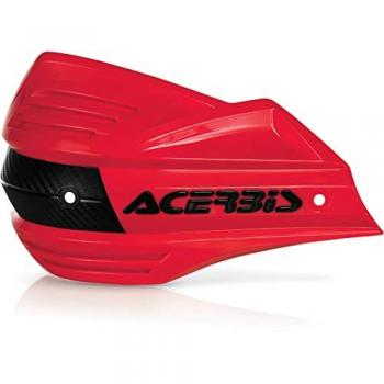 Acerbis X-Factor Repuesto de Paramano Rojo