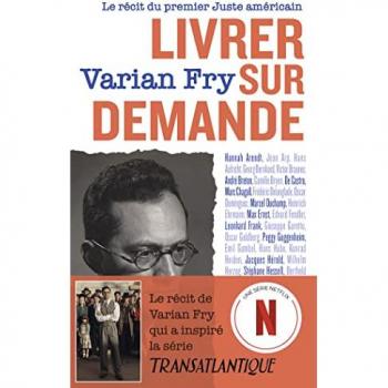 Livrer sur demande : le récit du premier Juste américain