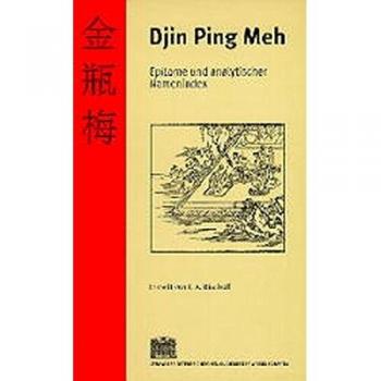 Epitome und analytischer Namenindex des Djin Ping Meh gemäss der Übersetzung der Brüder Kibat