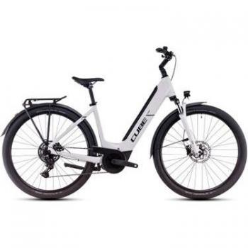 Cube Hybrid One 500 Easy Entry E-Bike 2025