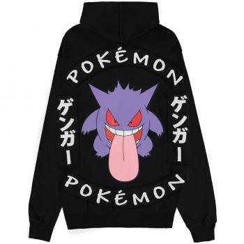 Gengar Locked Up Kapuzenpullover für Herren