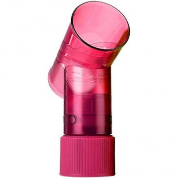 Rodillo de Pelo Difusor de Viento Curvo DIY