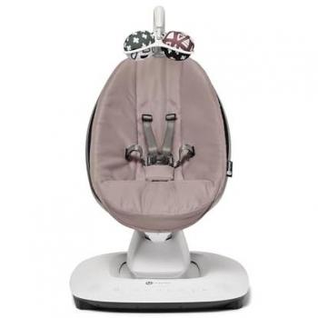 Sdraietta Elettrica 4moms MamaRoo 5.0 Bluetooth con 5 Movimenti Unici