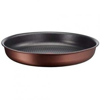 Tefal Ingenio 28 Brown Frying Pan (L6750602) – All‑Heat Source Friendly