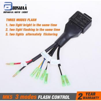 Bosmaa MK5i Flash Control Harness for Worklight and Spotlight