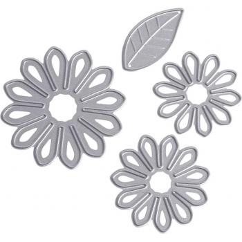 Metal Cutting Dies for Maple Leaf Scrapbooking