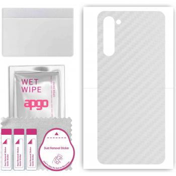 Apgo Oppo Find X2 Lite Carbon Back Sticker