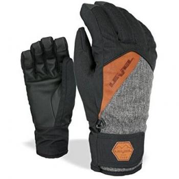 Handschuhe für Erwachsene Level Cruise Schwarz PK 8,5