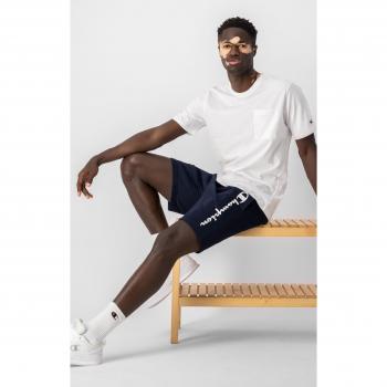 Bermuda Sportswear Champion para hombre color azul marino (S)