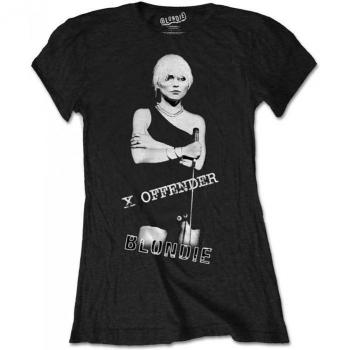 Blondie Women's X Offender Graphic Tee