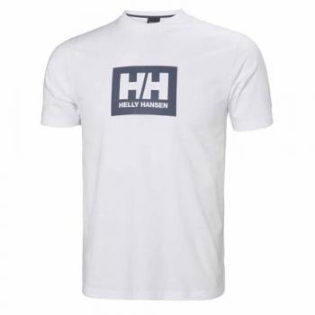 Helly Hansen Maglietta a maniche corte Box T 2.0 bianco XL