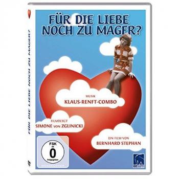 Für die Liebe noch zu mager?