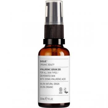 Evolve Beauty Suero de Ácido Hialurónico 200