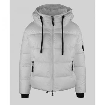 Chaqueta Blanca de Otoño/Invierno para Mujer Plein Sport