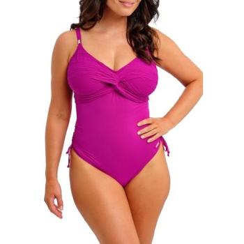 Ocean Whisper Front Split Swimsuit – Fantasie Pink