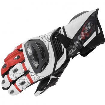 Luvas Outono Komine GK-235 Branco