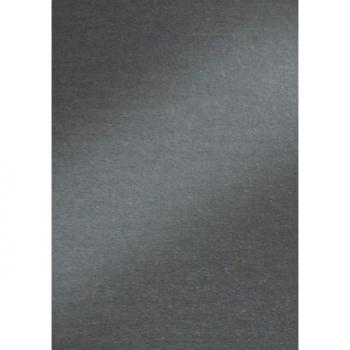 Antraciet 250gr Fotokarton Folia 2‑zijdig 50x70cm – Parelmoer Nr. 88