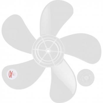 300mm Plastic Fan Blade for Household Appliances