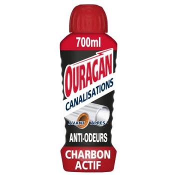 Nettoyage d’Appareils Ouragan avec Carbone Actif – 700 ml
