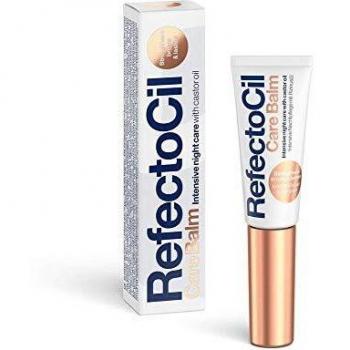 RefectoCil Care Balm Nachtpflege für Wimpern und Augenbrauen 9 ml