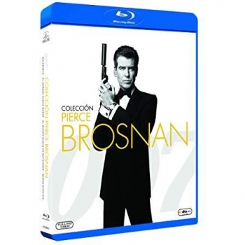 Pack James Bond (Pierce Brosnan)