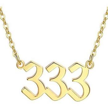 Behover Collar de Oro Celestial 333