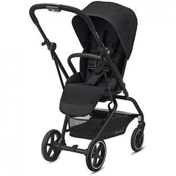 Cybex Gold EEZY S TWIST+ Deep Black/Black