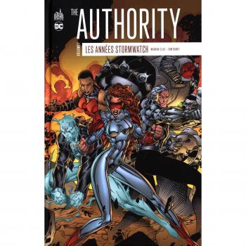 The authority : Les années Stormwatch