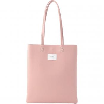Commosaism Simple Pink Tote, Monocomsa 95‑30BE06‑203