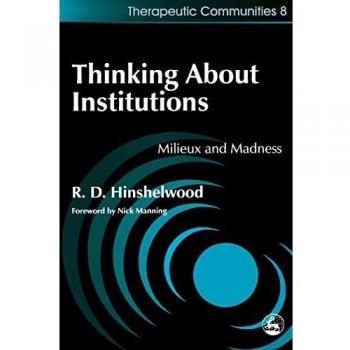 Thinking About Institutions