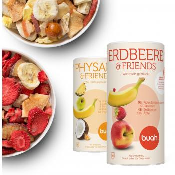 Müsli-Mix‑Kracher – 100 % natürlich