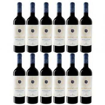 Vino Rosso Negramaro IGP, Bottiglia 750 ml