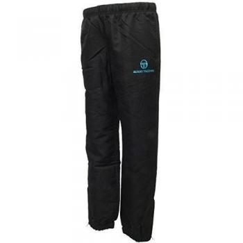 Pantalón Sergio Tacchini Carson Negro/Azul 152 cm
