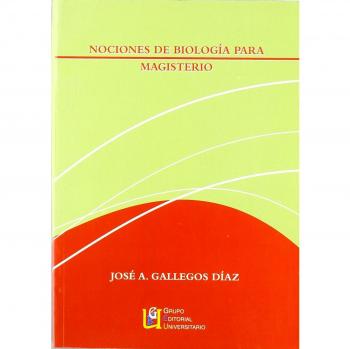Nociones de geología y biología para magisterio
