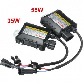 HID Ballast 35W/55W for H1 H3 H4 H7