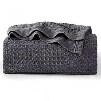 Coperta di Cotone Bedsure Per Divano Primavera