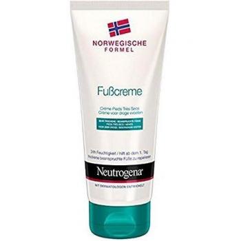 Neutrogena Norwegian Formula Foot Repair Cream, 100 mL