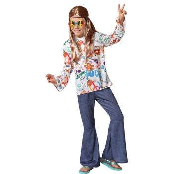 Boho‑Style Denim Dress‑Up Pack – Kids 3‑4, Colorful, AC‑DECO, Polyester Material