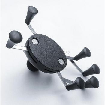Jadkinsta Handlebar Mount for GoPro and Smartphone with 25mm Ball