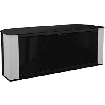 AVF Gallery TV Stand Silver/Grey
