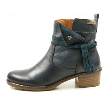 Scarpe da donna Pikolinos Zaragoza blu taglia 42