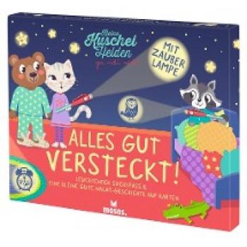 Sandra Kretzmann Moses. Kleine Kuschelhelden