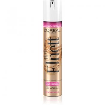 L’Oréal Paris Elnett Haarspray 200 ml – Volumen‑Satin Fixierung