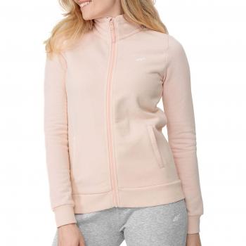 4F Women's H4Z22 PLD351 Giacca Polar Coral Pudding XS