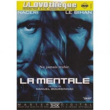 DVD Édition Collector La Mentale