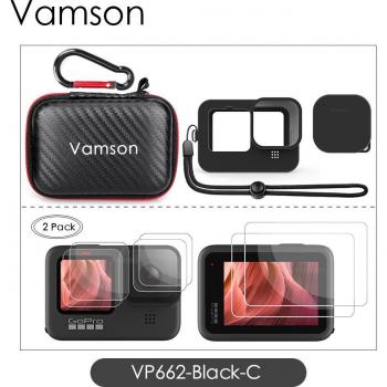 Full-Size Soft Silicone Shield for GoPro Hero 9