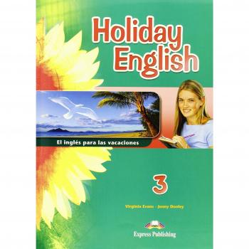 Holiday English 3 ESO Student Pack
