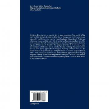 Religious Diversity in Southeast Asia and the Pacific
