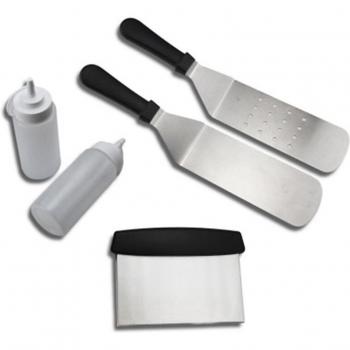 SculptPlate Spatules Inox